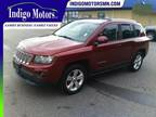 2014 Jeep Compass Red, 130K miles