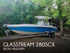 Glasstream 280SCX Center Consoles 2019