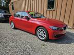 2014 BMW 3-Series Red, 93K miles