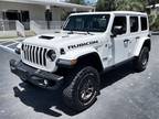 2023 Jeep Wrangler SKYTOP RUBICON 392 V8 LEATHER CARFAX CERT 1 OWNER - Plant