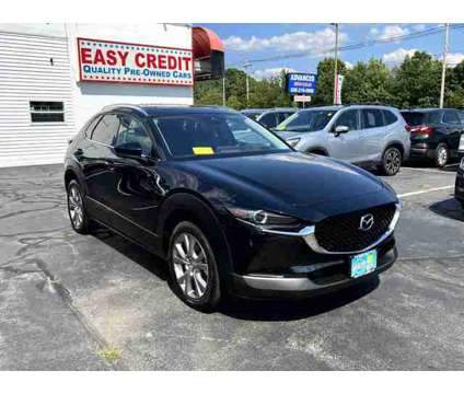 2021 MAZDA CX-30 for sale is a Black 2021 Mazda CX-3 Car for Sale in North Attleboro MA