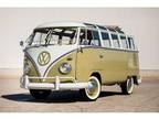 1960 Volkswagen Bus