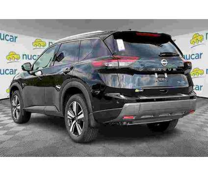 2024 Nissan Rogue SL is a Black 2024 Nissan Rogue SL SUV in Tilton NH