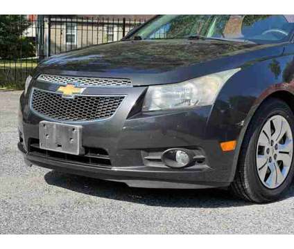 2014 Chevrolet Cruze LS Auto is a Grey 2014 Chevrolet Cruze LS Sedan in Waldorf MD