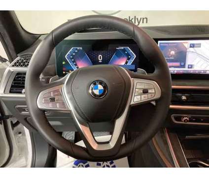 2024 BMW X7 xDrive40i is a White 2024 SUV in Brooklyn NY