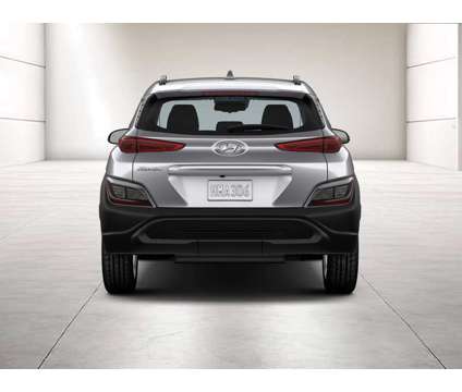 2022 Hyundai Kona SEL is a Silver 2022 Hyundai Kona SEL SUV in Tucson AZ