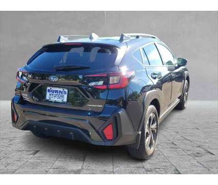 2024 Subaru Crosstrek Premium is a Black 2024 Subaru Crosstrek 2.0i Car for Sale in Marlton NJ