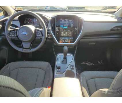 2024 Subaru Crosstrek Premium is a Black 2024 Subaru Crosstrek 2.0i Car for Sale in Marlton NJ