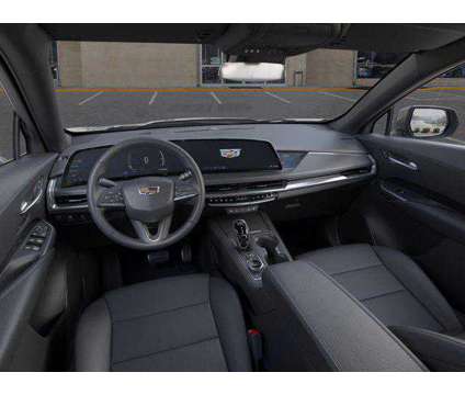2024 Cadillac XT4 AWD Sport is a Silver 2024 Station Wagon in Friendswood TX