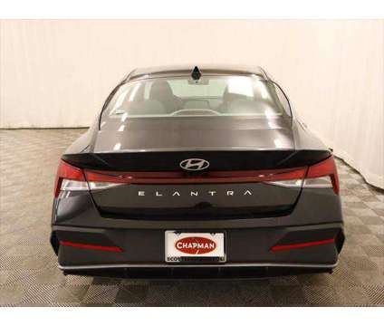 2024 Hyundai Elantra SE is a Black 2024 Hyundai Elantra SE Sedan in Scottsdale AZ