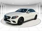 2021 Mercedes-Benz C-Class C 300 17653 miles