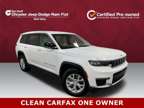 2023 Jeep Grand Cherokee L Limited 9724 miles