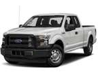 2017 Ford F-150 XLT 4WD SUPERCAB 6.5' BOX 50010 miles