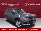 2023 Jeep Grand Cherokee L Limited 23978 miles