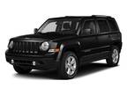 Pre-Owned 2015 Jeep Patriot