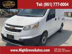 2015 Chevrolet City Express for sale
