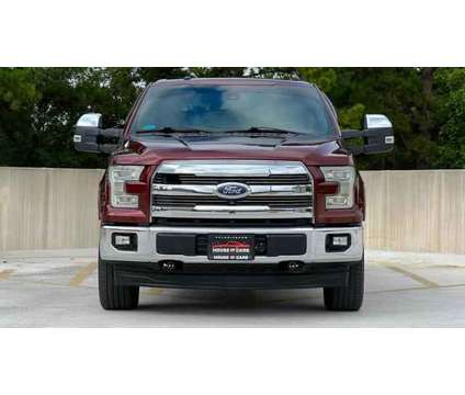 2017 Ford F150 SuperCrew Cab for sale is a Brown 2017 Ford F-150 SuperCrew Car for Sale in Tyler TX