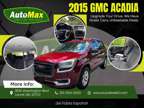 2015 GMC Acadia for sale