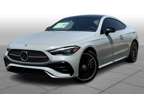 2024NewMercedes-BenzNewCLENew4MATIC Coupe