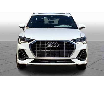 2024NewAudiNewQ3New45 TFSI quattro is a White 2024 Audi Q3 Car for Sale in Grapevine TX