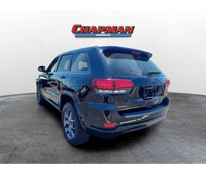 2021 Jeep Grand Cherokee 80th Anniversary is a Black 2021 Jeep grand cherokee Car for Sale in Horsham PA