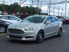 2015 Ford Fusion Silver, 185K miles