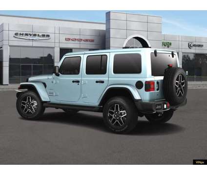 2024 Jeep Wrangler Sahara is a 2024 Jeep Wrangler Car for Sale in Horsham PA