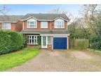 5 bedroom detached house for sale in Withybrook Road, Shirley, Solihull, B90