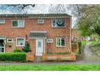 3 bedroom end of terrace house for sale in Hampton Close, Woodrow
