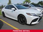 2023 Toyota Camry Silver, 5K miles