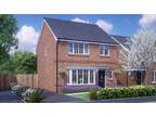 Plot 71, Southwick at Ash Bank. 4 bed semi-detached house for sale -