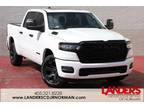 2025 RAM 1500 White, new