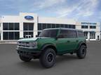 2024 Ford Bronco Green, 23 miles