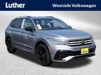 2024 Volkswagen Tiguan Silver