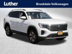 2024 Volkswagen Atlas White