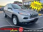 Used 2015 Jeep Cherokee for sale.