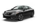 Used 2016 Honda Accord Coupe for sale.
