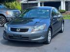 Used 2009 Honda Accord Sdn for sale.