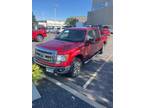 2014 Ford F-150 Red, 122K miles