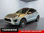 Used 2018 Porsche Macan for sale.