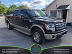 2013 Ford F150 SuperCrew Cab King Ranch Pickup 4D 6 1/2 ft Pickup