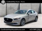 2024 Mazda Mazda3 Sedan 2.5 S Preferred