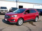 2023 Ford Edge Red, 18K miles