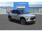 2024 Chevrolet trail blazer Green, new