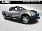 2018 Ford F-350 Gray, 83K miles