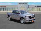 2025 RAM 1500 Silver, new