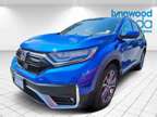 2020 Honda CR-V Blue, 14K miles