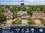 Beautiful Home in The Landing at Standley Lake