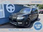 2016 Land Rover Range Rover Sport with 103,515 miles!