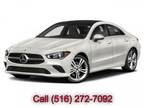 $23,216 2020 Mercedes-Benz CLA-Class with 27,571 miles!
